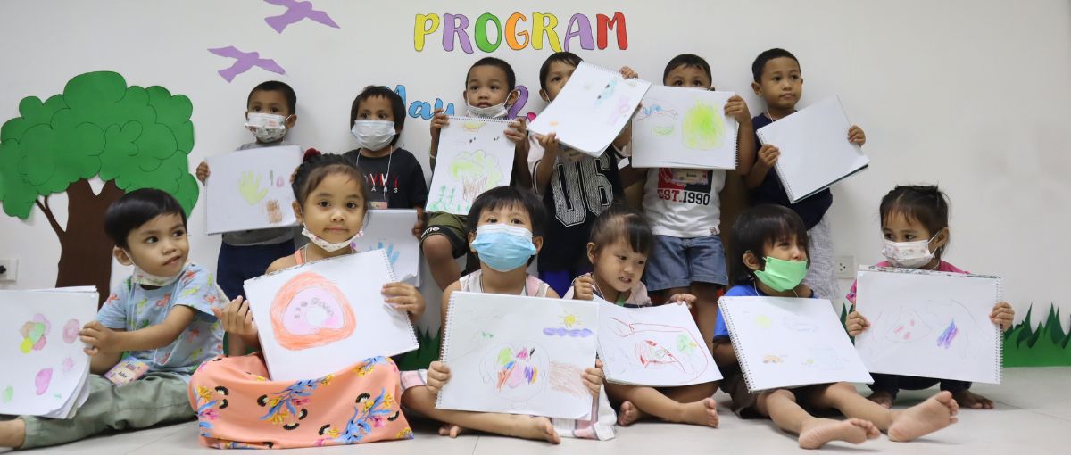 Taiwan Fund for Children and Families. (TFCF)