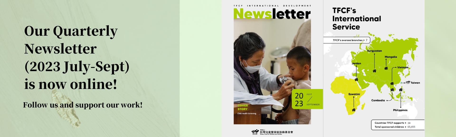 Taiwan Fund for Children and Families. (TFCF)